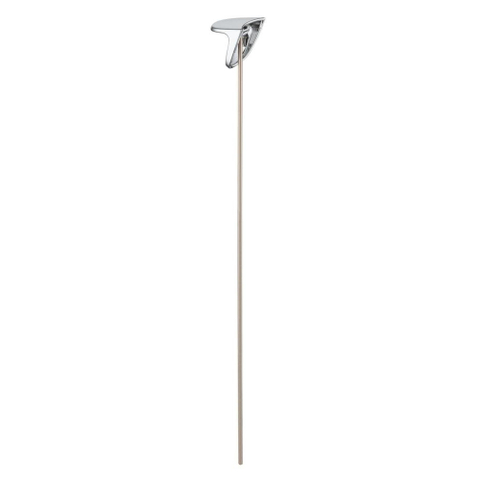 GROHE tige de vidage chromée 0434273