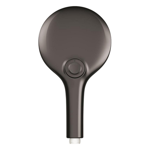 Grohe Rainshower SmartActive Handdouche - 13cm - 3 straalsoorten - hard graphite (antraciet) SW472424