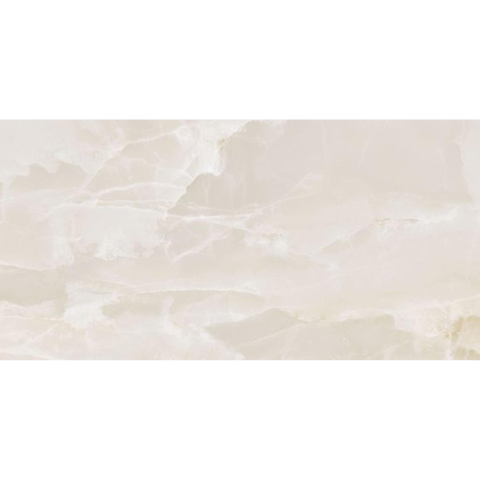 Ceralto Alabro Vein Carrelage de sol - 60x120cm - 9.0mm - rectifié - Cloudy white SW1245208