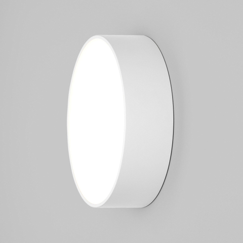 Astro Kea 250 Round Applique murale LED 7cm IP65 éclairage intégré blanc SW378098