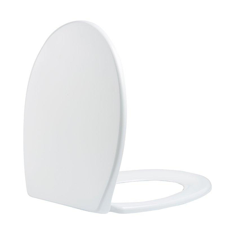 Wiesbaden Ultimo 3.0 toiletzitting - softclose en quickrelease - glans wit SW445716