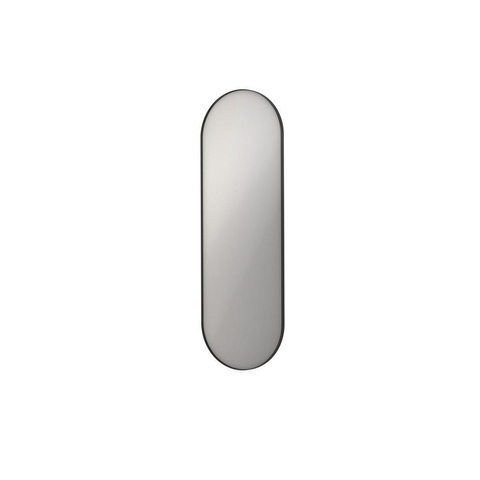 INK SP20 miroir – ovale – 60 x 180 cm – Noir mat SW693009