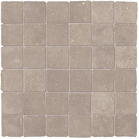 Terravito Ellino Mozaïektegel - 30x30cm - 9mm - Nut mat SW1122716