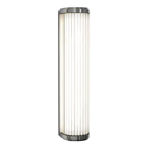 Astro Versailles 370 Applique murale LED 37x8x8cm IP44 éclairage intégré chrome SW378174