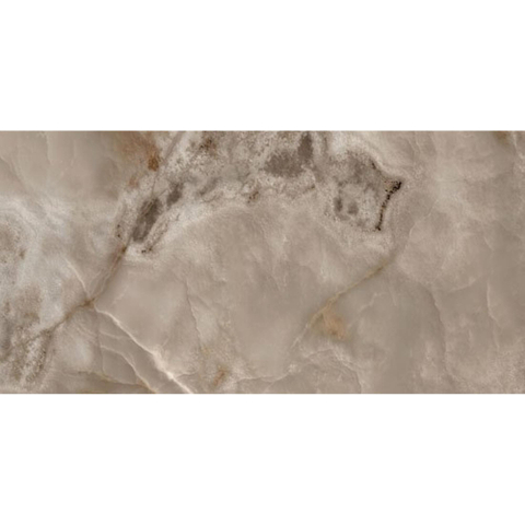SAMPLE Ceralto Alabro Vein Vloer- en wandtegel 60x120cm 6mm gerectificeerd porcellanato Choco SW912346