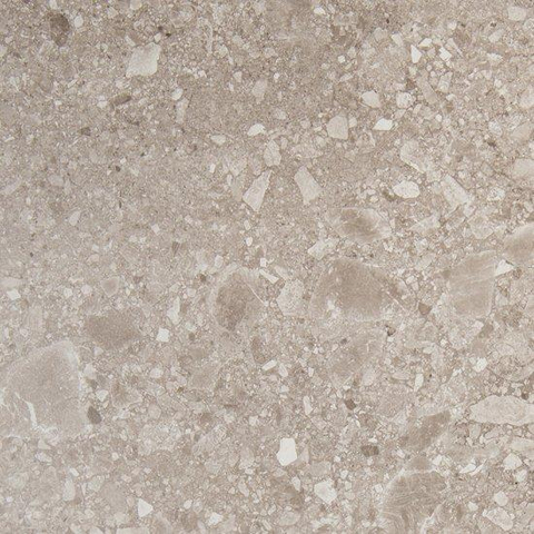 SAMPLE vtwonen Composite Vloer- en wandtegel 60x60cm 9mm gerectificeerd R10 porcellanato Dark Grey SW914915