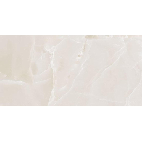 Ceralto Alabro Vein Carreau de sol - 60x120cm - 6.0mm - rectifié - Cloudy white SW1117202
