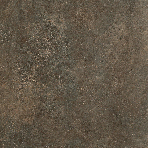 ÉCHANTILLON Terravito Elzino carreau mural et de sol - 120x120cm - rectifié - Aspect pierre naturelle - Cocoa mat (brun) SW1221616
