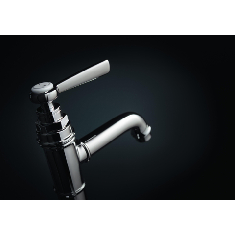 AXOR Montreux robinet de lavabo 100 avec vidage chromé SW94997