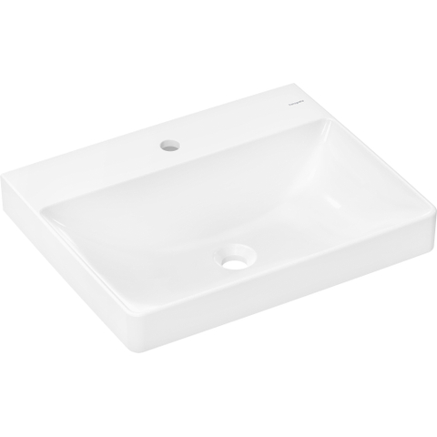 Hansgrohe Xelu Q lave-mains - 60x48x8cm - blanc SW1406576