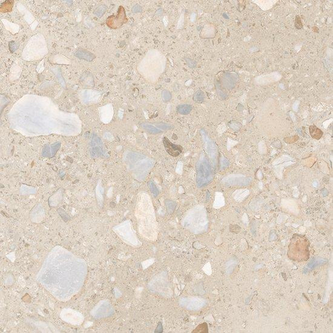 Ceralto Ombrino Luxe Vloertegel - 59.7X59.7 - 8.5mm - mat - beige SW1591299