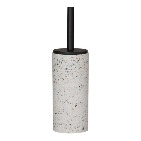 Sealskin Blend Toiletborstel met houder vrijstaand Terrazzo SW699558