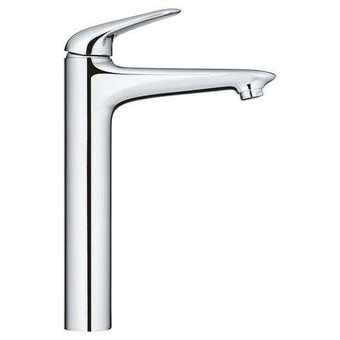 GROHE Wave New robinet de lavabo XL size économique en eau avec garniture push open chromé SW76397