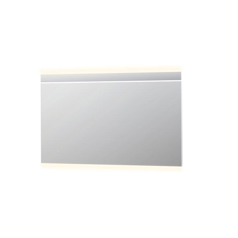 INK SP6 Miroir avec éclairage LED horizontal 140x80x4cm aluminium SW68778