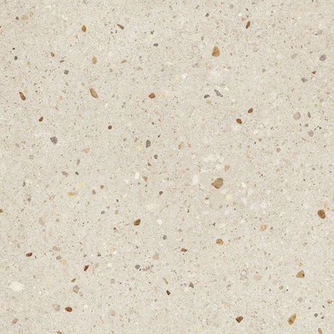 Ceralto Chipstone Terrazzo Vloertegel - 60x60cm - 9mm - gerectificeerd - terrazo look - Beige SW1483584