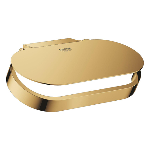 Grohe Selection Closetrolhouder met deksel - cool sunrise (goud) SW499653