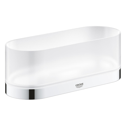 GROHE Selection Anneau porte-serviette - 20cm - chrome SW444383