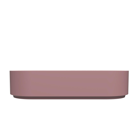 Arcqua Case waskom ovaal 60x26cm mat roze SW767318