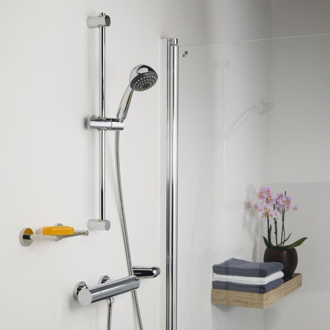 Tiger Murcia Ensemble de douche Chrome CO555140344