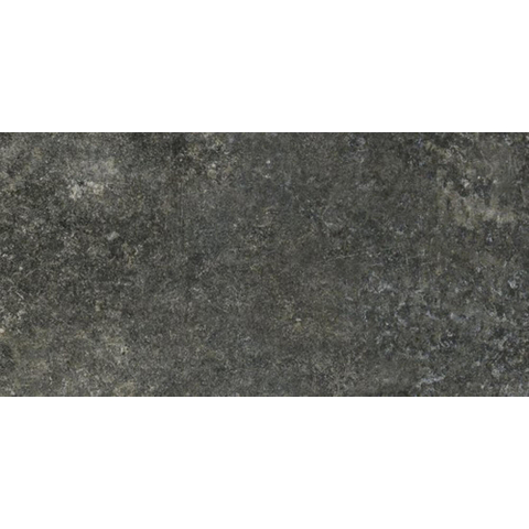 Ceralto Serrano Facet Carrelage de sol - 29.7x59.7cm - 9.0mm - rectifié - Charcoal SW1175061