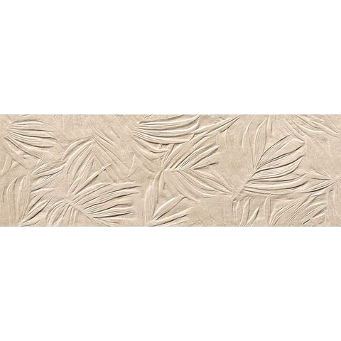 ÉCHANTILLON Terravito Elzino carreau mural - 25x75cm - rectifié - Aspect pierre naturelle - Beige mat (beige) SW1221421