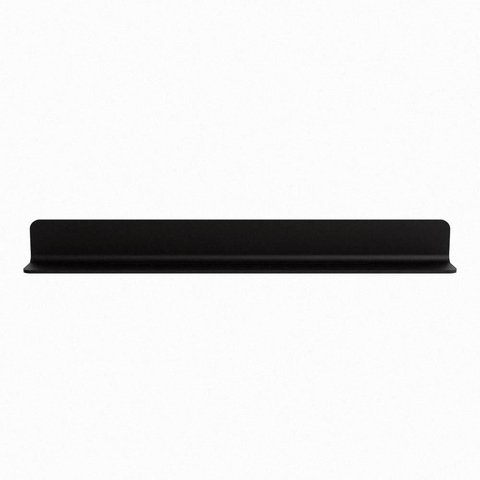 Mondiaz SPOT miroir – Ø 110 cm – avec tablette – Urban (noir) SW1235480