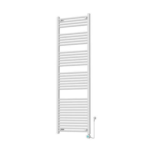 FugaFlow Eccelente Caloro Radiateur électrique - 180x60cm - 900 watts - blanc brillant SW1449164