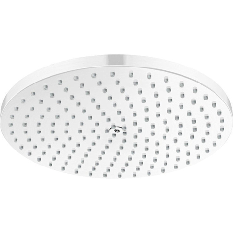 Hansgrohe Raindance S douche de tête - 24cm - powderrain - blanc mat SW651517