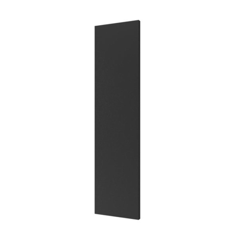 Plieger Perugia Radiateur design vertical 1806x45.6cm 802W noir graphite 7252820