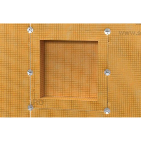 Schluter niche encastrée 305x508mm SW241623