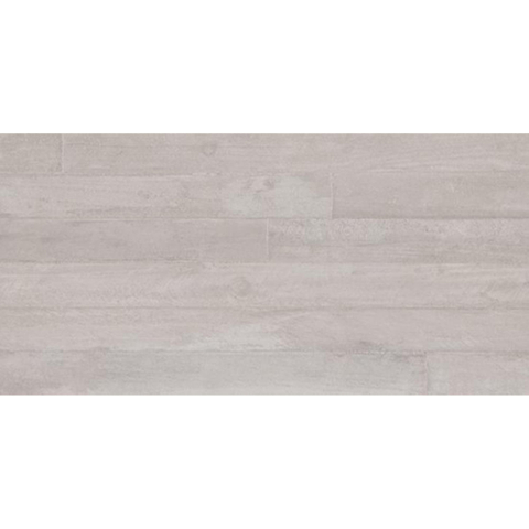 Vtwonen Tegels Raw Decor-strip - 30x60cm - 9.5mm - gerectificeerd - Grey SW670116