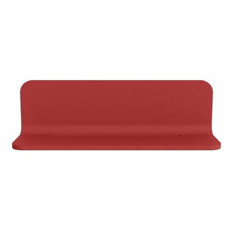 Mondiaz SPOT spiegel – Ø40 cm – met planchet – Fire (rood) SW1235522