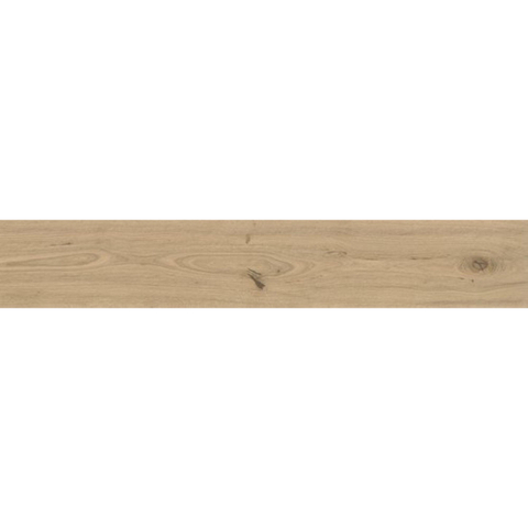 Ceralto Nocera Wood Carreau de sol - 20x120cm - 9.0mm - rectifié - chêne Moon SW1529573
