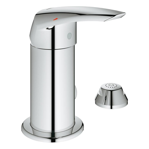 GROHE Eurodisc Poignée chrome SW336216