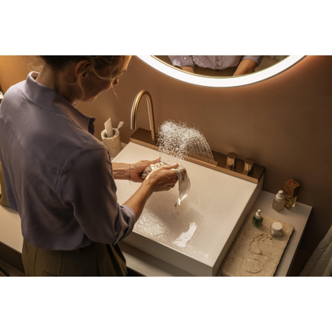 HansgroheHG AquaUnit 58cm BrushedBronze SW1387706