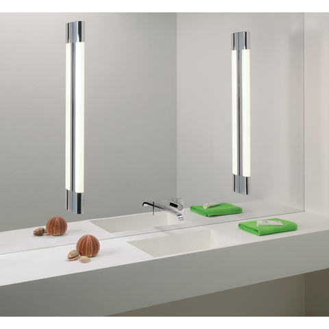 Astro Palermo Applique murale - 90 cm - LED - 3000K - chrome SW1247775