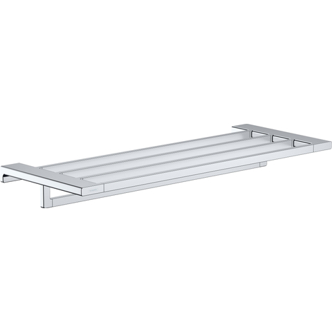 Hansgrohe AddStoris Q handdoekrek - 65cm - hoogglans chroom SW651132