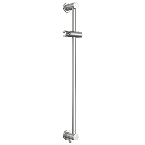 BRAUER Brushed Edition inbouw regendoucheset – Ø20 cm hoofddouche – 40 cm gebogen wandarm – staafhanddouche – met omstel SW538419