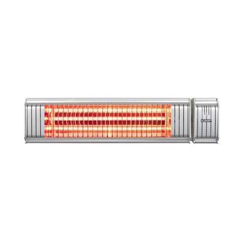 Eurom Chauffage de terrasse Golden 2000 Amber Rotary chauffage de patio SW539060