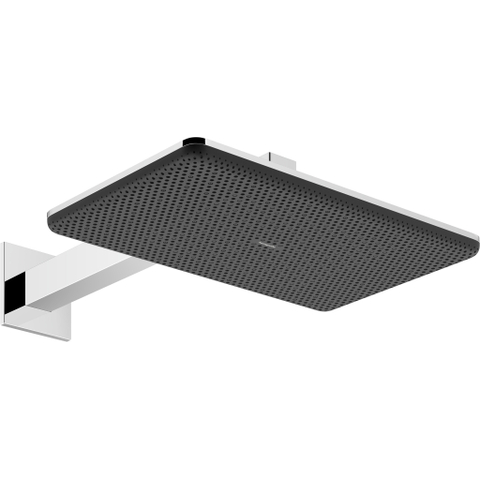 Hansgrohe Raindance alive Q - hoofddouche 210/340 2jet wand - hoogglans chroom SW1388835