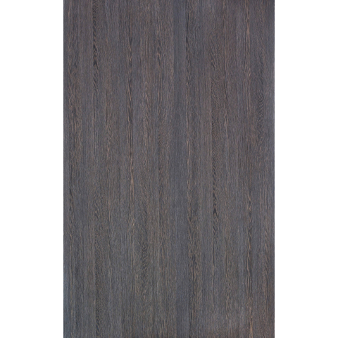 H&R Badmeubelen Juice Meuble sous lavabo - 120x45x40cm - angle gauche arrondi - 2 tiroirs - poignée intégrée - Wengé SW1110112