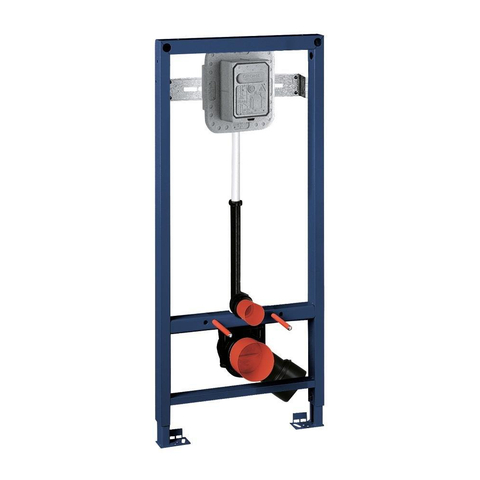 Grohe Rapid SL WC-element - voor voorwand- of systeemwandmontage - 113cm - voor drukspoeler 0729202