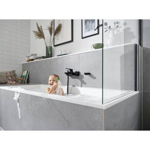 Hansgrohe Jocolino Handdouche - voor kinderen krokodil - 2jet - groen SW651581