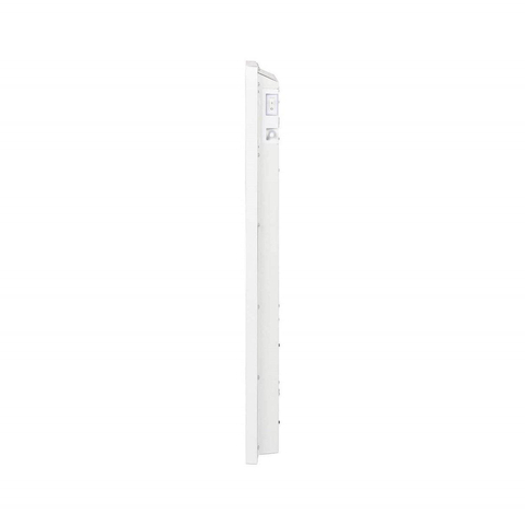 Eurom Alutherm Sani 1200 Wifi badkamer convector verwarming 1200watt Wit SW796983