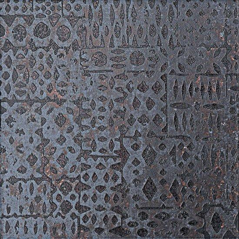 Ceralto Inlay R11 Bande décorative - 25x25cm - 8.5mm - rectifié - Nero SW476789