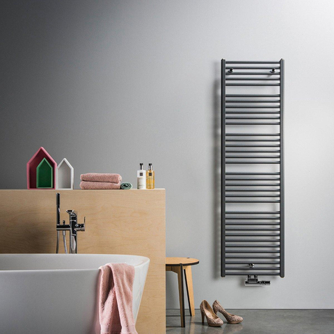 Vasco Bathline BB designradiator 500x1714mm 823 watt wit OUTLETSTORE STORE40975