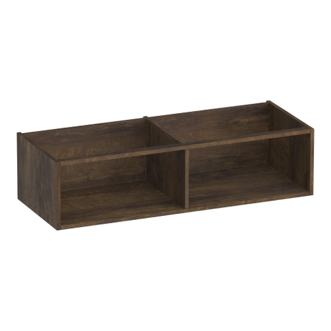 BRAUER Flourish colonne latérale - 119x30x45,5cm - avec 2 compartiments de rangement Grove SW445673
