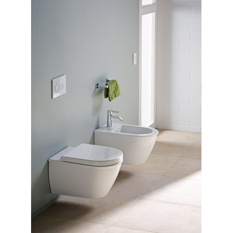 Duravit Darling New Wandbidet - 54x36cm - glans wit SW54075