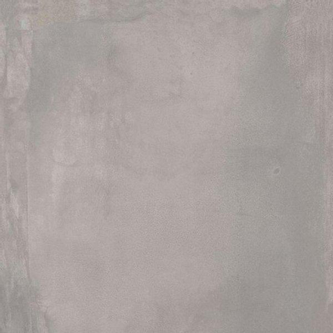 ÉCHANTILLON Ceralto Kubico Carrelage sol et mur 80x80cm 9mm rectifié R10 grès cérame Silver SW911865