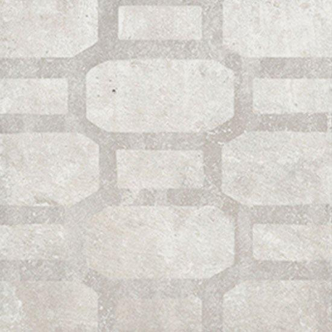 Ceralto Neroli Stone Carreau de sol - 13.8x13.8cm - 9.0mm - Blanc cassé SW795699